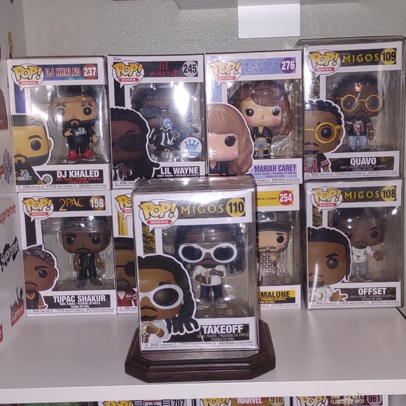 Jumbo Funko pop 10 inch glow hulk - Picture 11 of 11